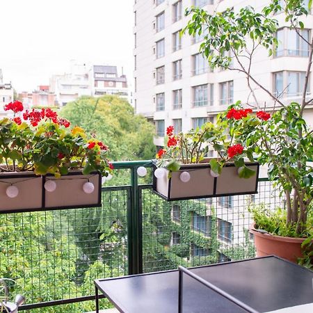 Cozy Studio In The Heart Of Recoleta Buenos Aires Exterior photo