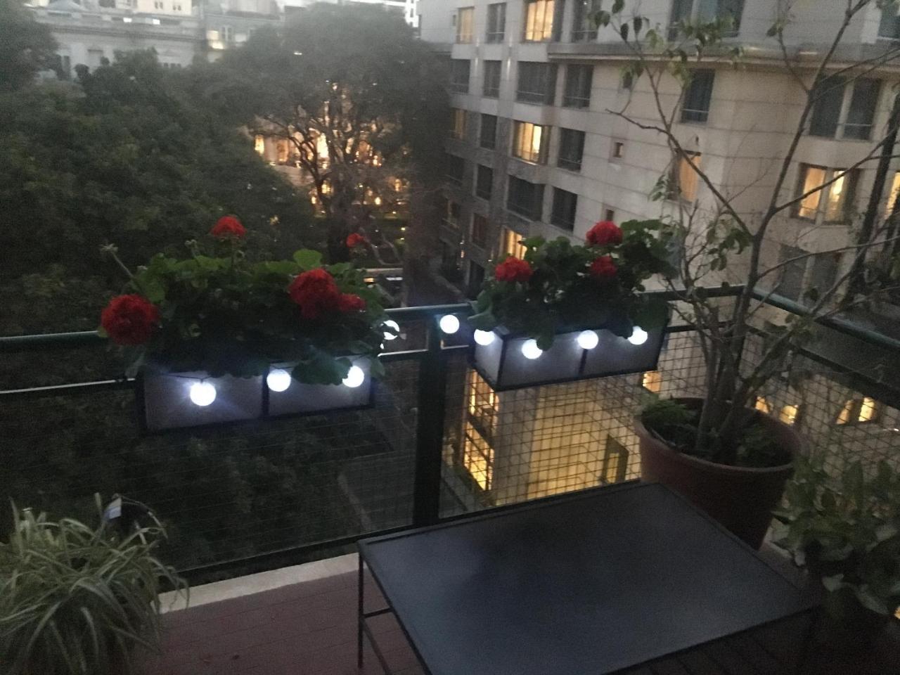 Cozy Studio In The Heart Of Recoleta Buenos Aires Exterior photo