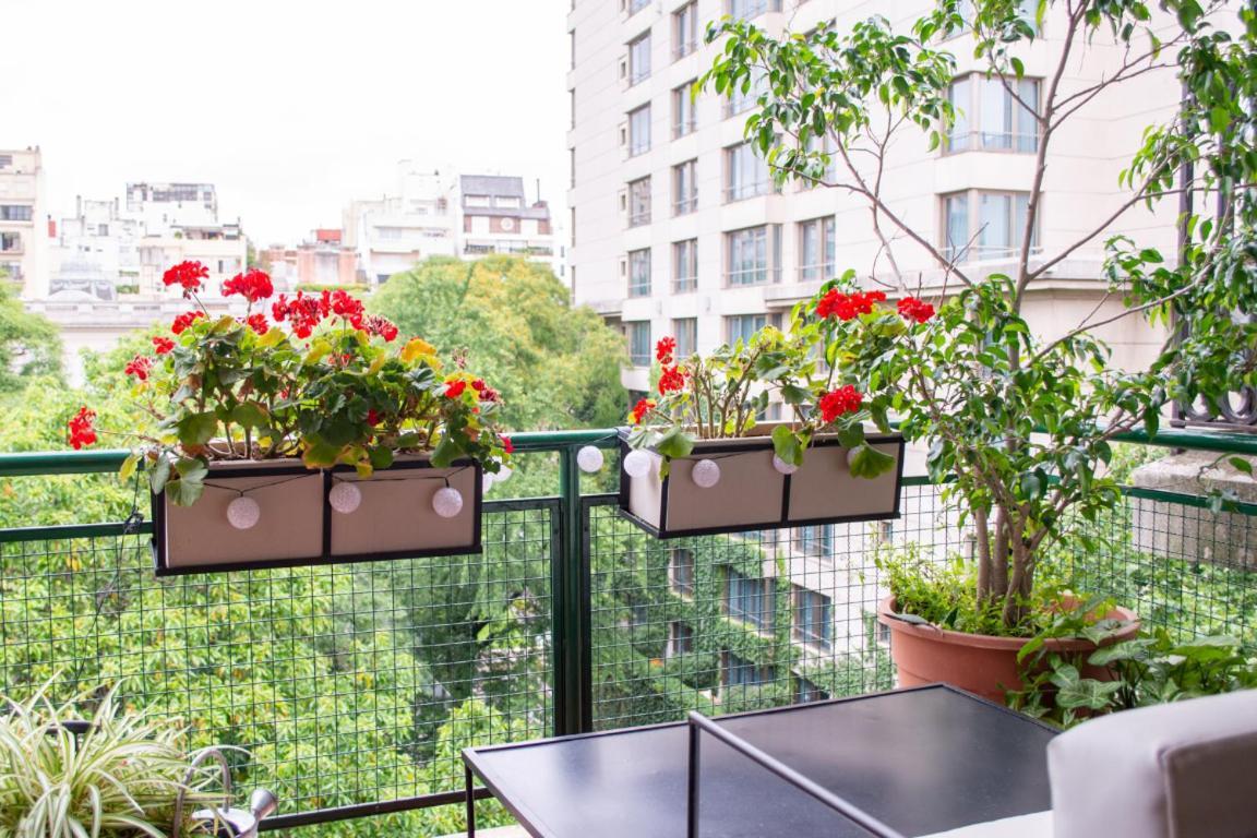 Cozy Studio In The Heart Of Recoleta Buenos Aires Exterior photo