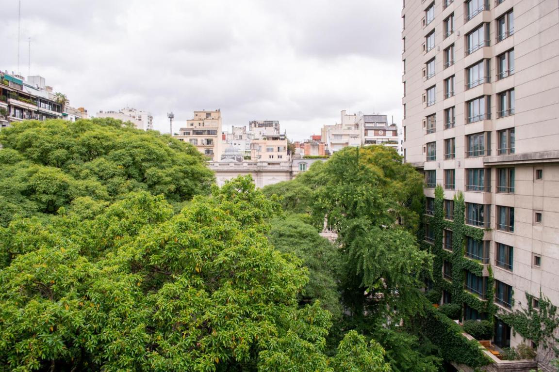 Cozy Studio In The Heart Of Recoleta Buenos Aires Exterior photo