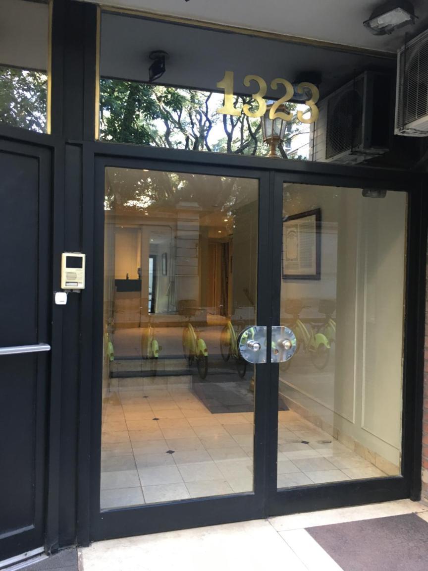 Cozy Studio In The Heart Of Recoleta Buenos Aires Exterior photo
