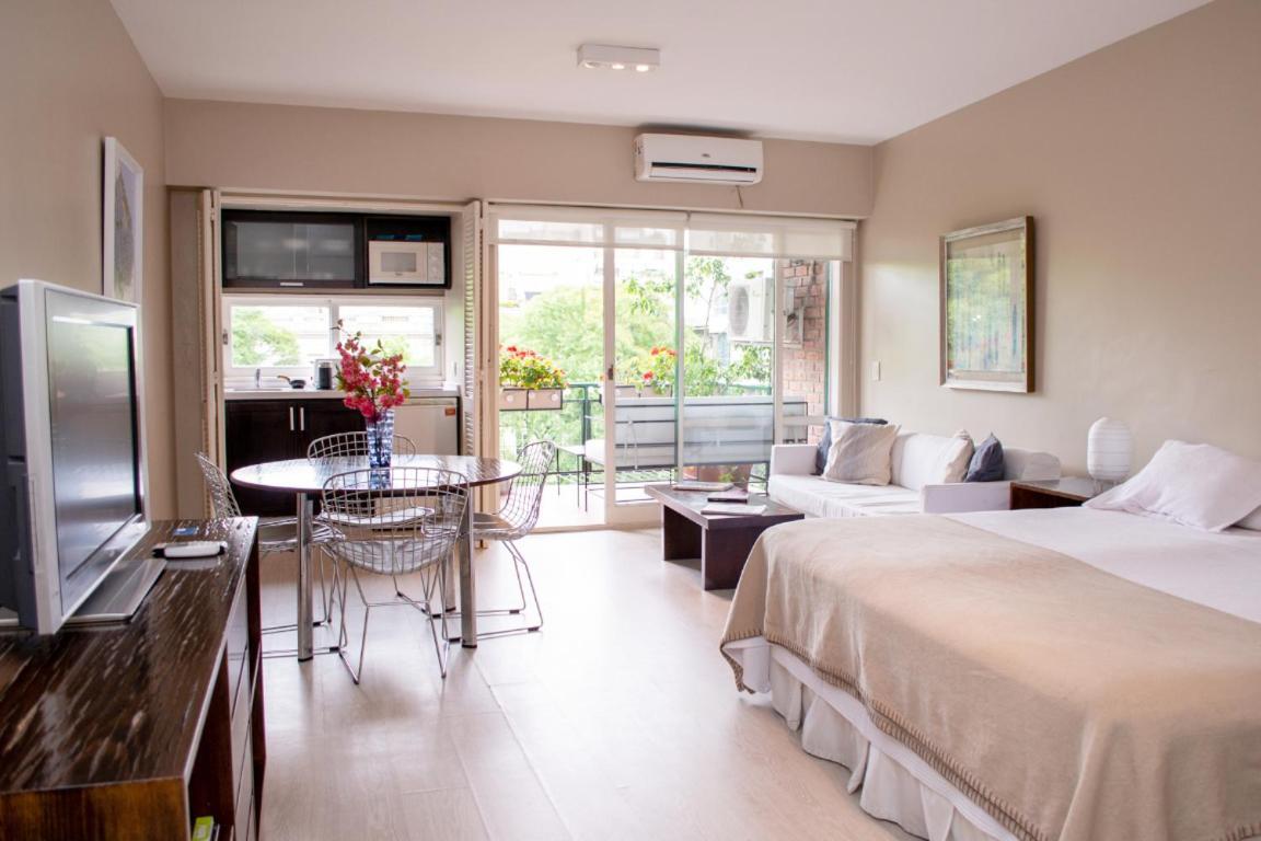 Cozy Studio In The Heart Of Recoleta Buenos Aires Exterior photo
