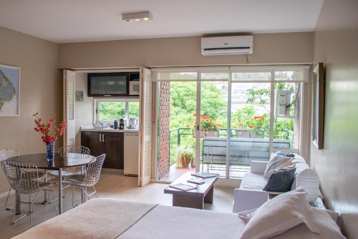 Cozy Studio In The Heart Of Recoleta Buenos Aires Exterior photo