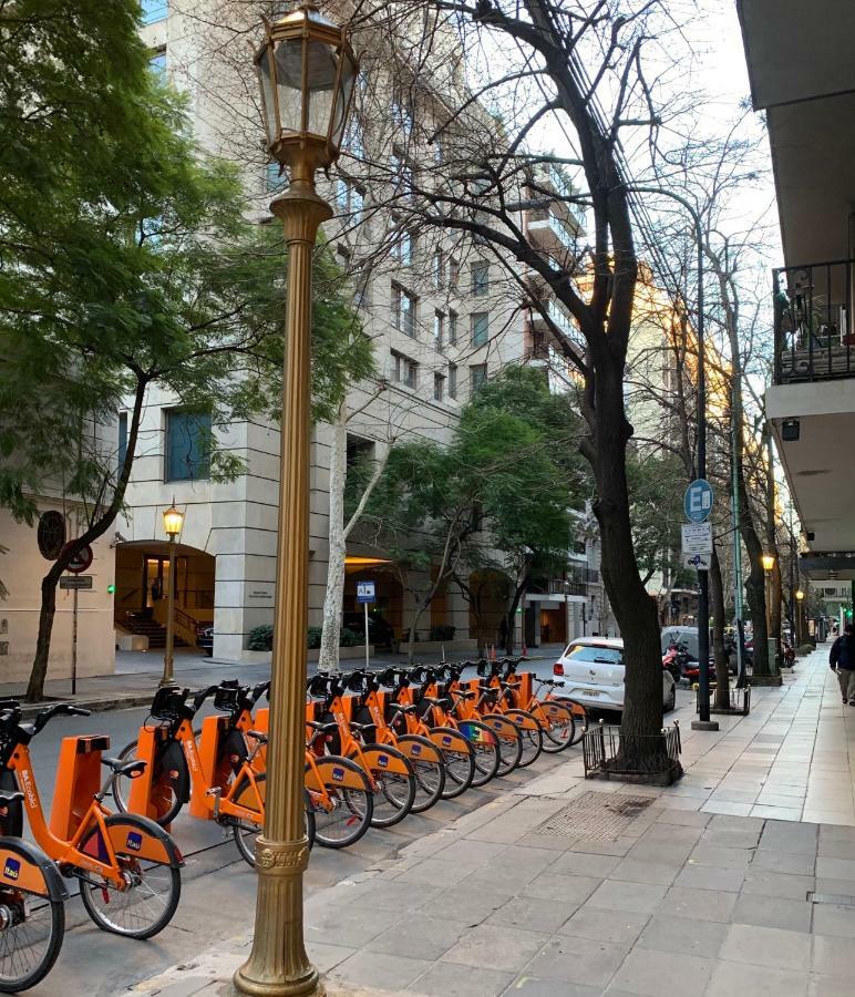 Cozy Studio In The Heart Of Recoleta Buenos Aires Exterior photo